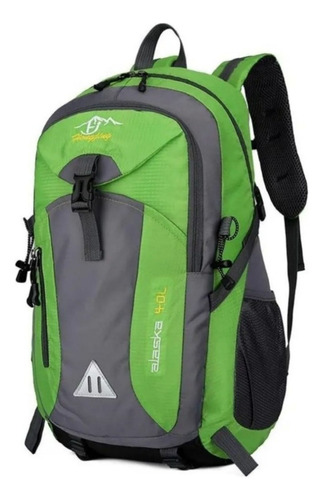 Mochila Deportiva Resistente Al Agua De 40l Trekking 