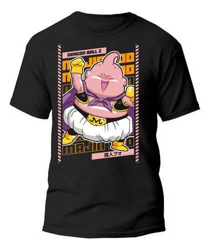 Playera Dragon Ball Arte De Majimboo