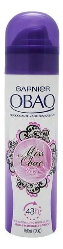 Obao Aero Women Miss Sexy 150ml