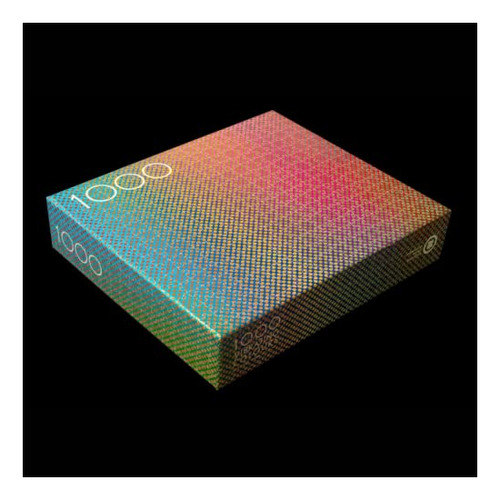 Clemens Habicht 1000 Colores Vibratorios 6667m