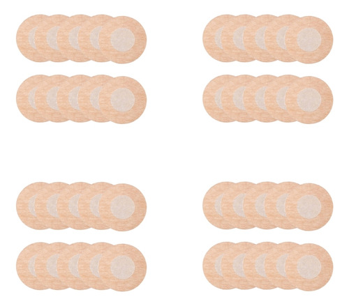 Cubrepezones Para Mujer Con Pétalos De Pecho Autoadhesivos I