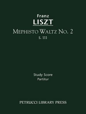 Libro Mephisto Waltz No.2, S.111 - Franz Liszt