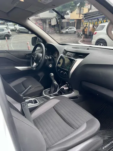 Nissan Frontier 2.5 Cd S 4X2
