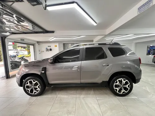 Renault Duster Intens MT 1.3 Turbo 4x4 2022