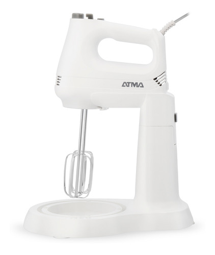 Batidora De Mano Atma Bm8740bap 6 Vel Con Bowl + Turbo