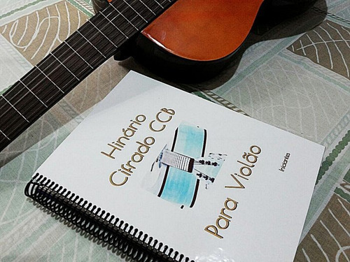 Hinário Ccb N°4 Cifrado
