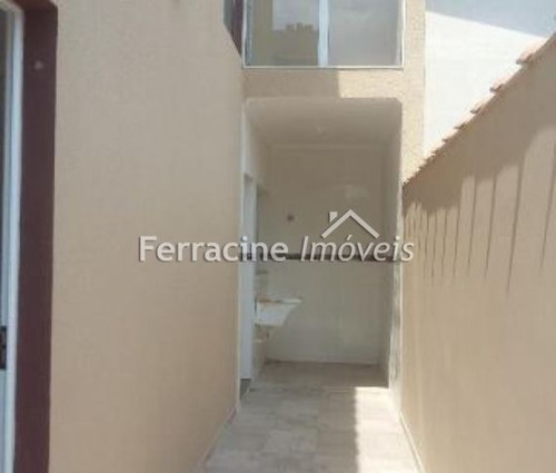 Imagem 5 de 7 de 00794 - Casa 2 Dorms. (2 Suítes), Vila São Sebastião - Mogi Das Cruzes/sp - 794