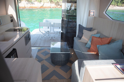 Imagem 18 de 19 de Sedna 54 - 2021 - 2x Volvo Ips 800 - Ñ Schaefer Sessa Azimut