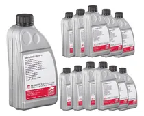 Comprar Kit 12 Óleo Câmbio Automático Febi 39070 Atf Dsg amarelo