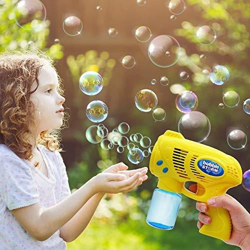 Lanzador De Burbujas Joyin Automatico Para Niños