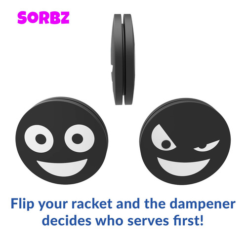 Sorbz - Amortiguadores De Tenis Super 12 Unidades, Diviért