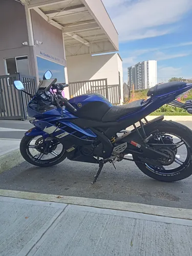 Yamaha Yzf R15