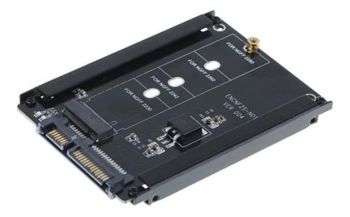 Enclosure Adaptador Ssd M.2 Ngff A Sata B + M Key 6 Gbps