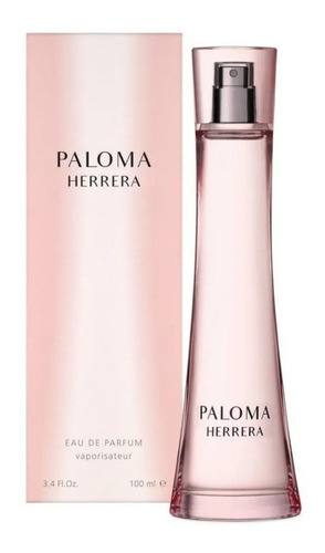 Perfume Mujer Paloma Herrera Edt X 100ml Ar1 570-4 Ellobo