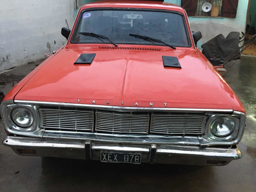 Valiant/dodge 1966 Valiant Iv