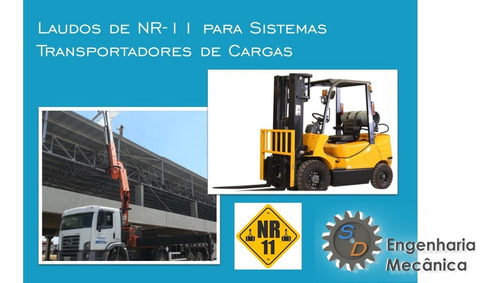 Imagem 5 de 7 de Engenheiro Mecanico Em Curitiba - Laudo Técnico E Art