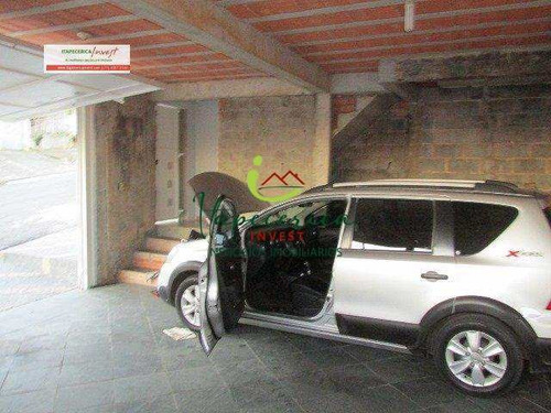 Imagem 2 de 22 de Casa Com 2 Dorms, Vila João Montesano, Itapecerica Da Serra, Cod: Ca0941 - Aca0941