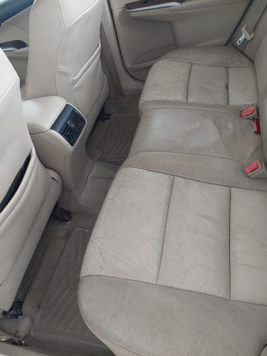 Toyota Camry 2.5 Xle L4 Aa Ee Qc Piel At