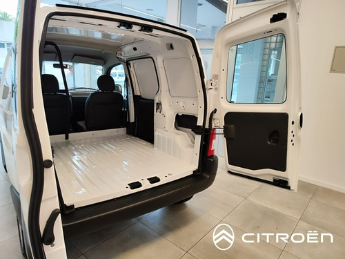 Citroën Berlingo 1.6 Essence Furgon Dir Aa 2abag Abs P.lat