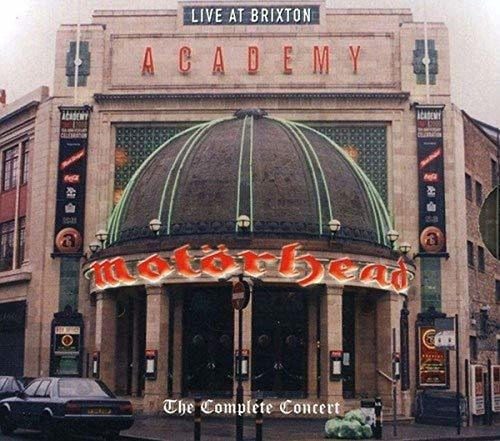 Cd Live At Brixton Academy this Is Different Than Live At