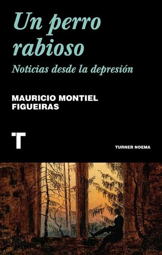 Un Perro Rabioso. Noticias Desde La Depresion - M. Montiel Figueiras, de Montiel Figueiras, Mauricio. Editorial TURNER en español