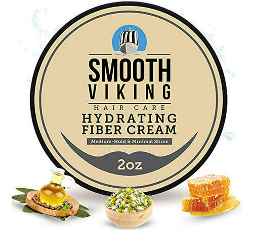 Crema Modeladora Viking Matte - 2oz