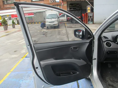 Hyundai I10 Gl 1100cc Mt Aa