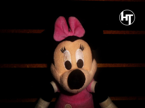 Imagen 2 de 9 de Disney, Mickey Mouse, Minnie Mouse, Peluche, 9 Pulgadas