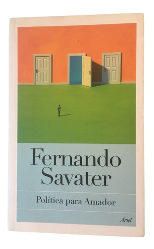 Política Para Amador Fernando Savater Ariel