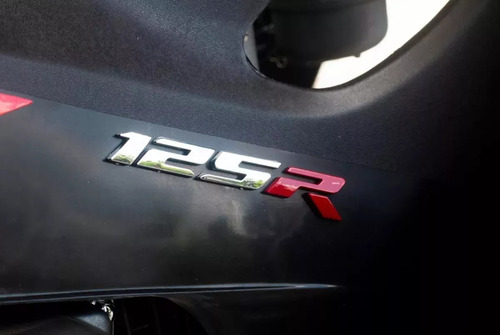 Zanella Zb 125 Tunning - Patentada $962.000 O 12de$154.000