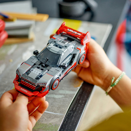 Lego Speed Champions Audi S1 E-tron Quattro 76921