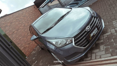 Hb20 1.0 Comfort Plus 12v Flex 4p Manual