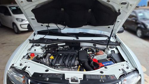 Renault Duster 1.6 16v Expression Hi-flex 5p