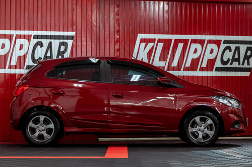 Chevrolet Onix ONIX HATCH LTZ 1.4 8V FlexPower 5p Mec.