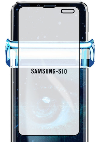 Mica Hidrogel Premium Para Samsung  S10 5g