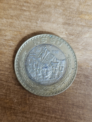 Moneda 50 Pesos 1995