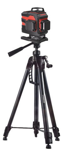 Nivel Laser 16 Líneas + Trípode Rankor Rlg16001-rat65001