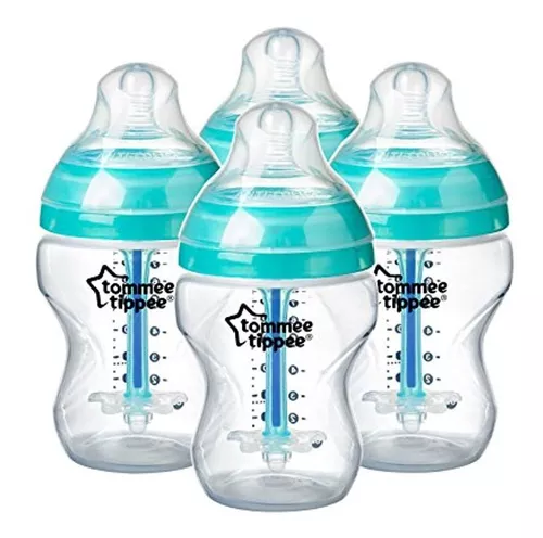 Pack de biberones-Tommee Tippee Lila-9oz – babygash