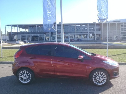 Ford Fiesta 1.6 5pts Se (kd) Rd