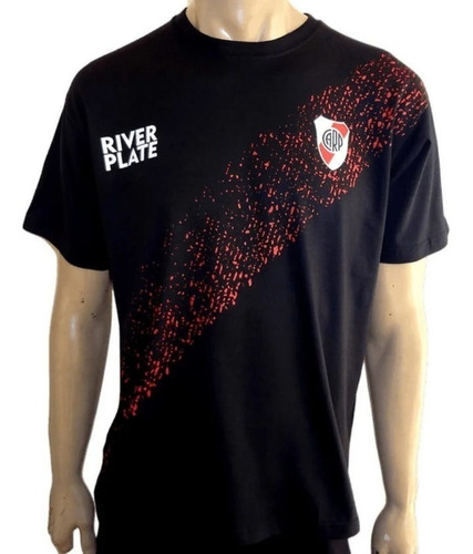 Remera Estampada River Plate, Producto Oficial