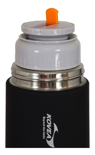 Imagen 3 de 6 de Termo Acero Inoxidable 1 Litro Kovea Para Mate Pico Matero
