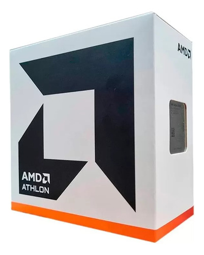 Procesador Amd Athlon 3000g 3.5ghz Am4 