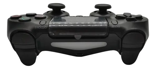 Controle Sem Fio Preto Para Ps4 Double Motor Wireless Blackone