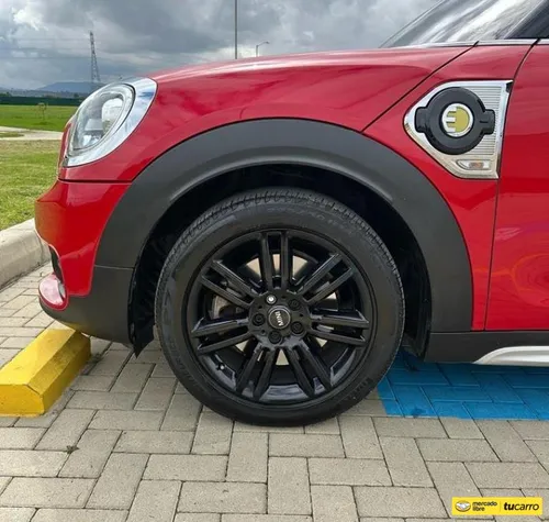Mini Cooper S Countryman All4 Hybrid 1.5cc At Aa