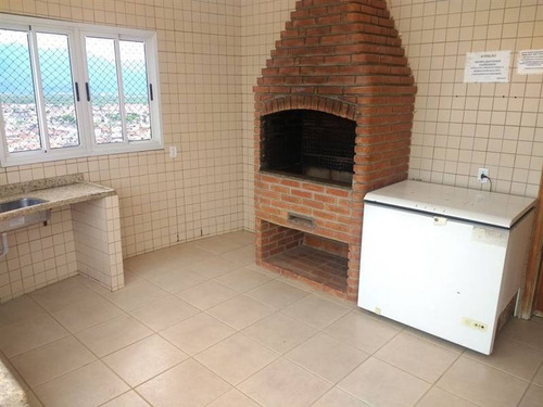 Imagem 5 de 30 de Apartamento, 1 Dorms Com 44 M² - Cidade Ocian - Praia Grande - Ref.: Pr1250 - Pr1250