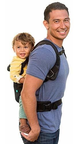 Portabebé 4 1 Plegable: Ergonómico Convertible Boca...