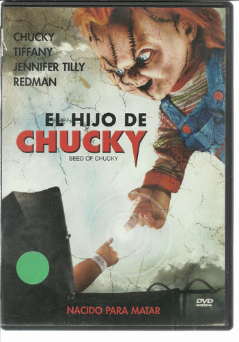 El Hijo De Chucky