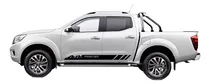Comprar Calcos Camioneta Laterales Ploteo Nissan Frontier Montañas