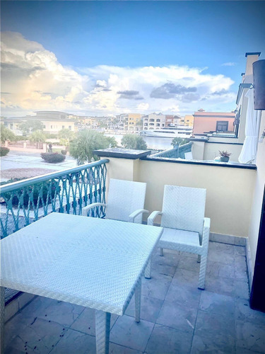 Hermoso Apartamento En Venta En Cap-cana