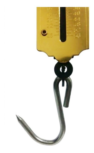 Balanza De Resorte / Romana X 25 Kgs